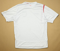 2005-07 ENGLAND SHIRT L