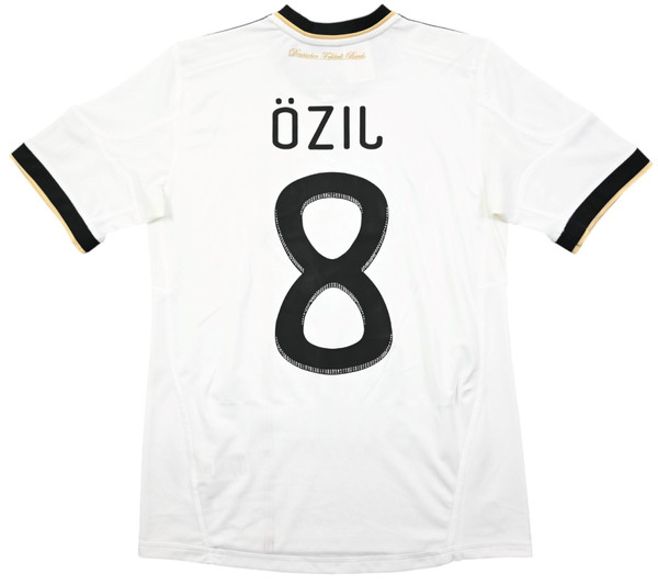 2010-11 GERMANY *OZIL* KOSZULKA L. BOYS