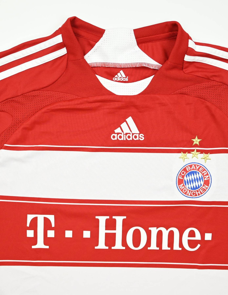 2007-08 BAYERN MUNCHEN *SCHWEINSTEIGER* KOSZULKA XL