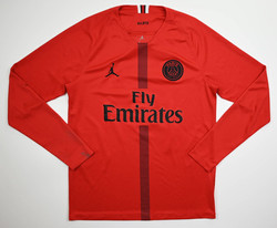 2018-19 PARIS SAINT-GERMAIN *MBAPPE* LONGSLEEVE M