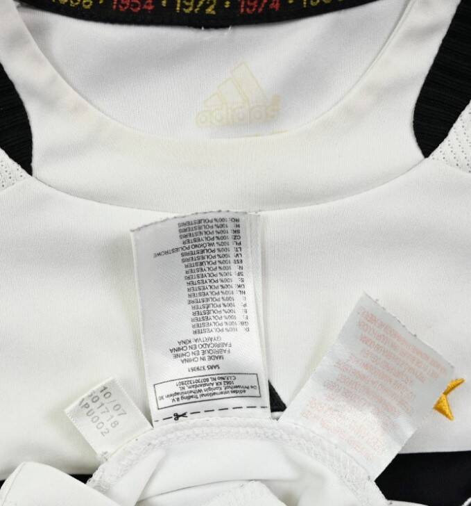 2007-08 GERMANY *BALLACK* KOSZULKA XL. BOYS