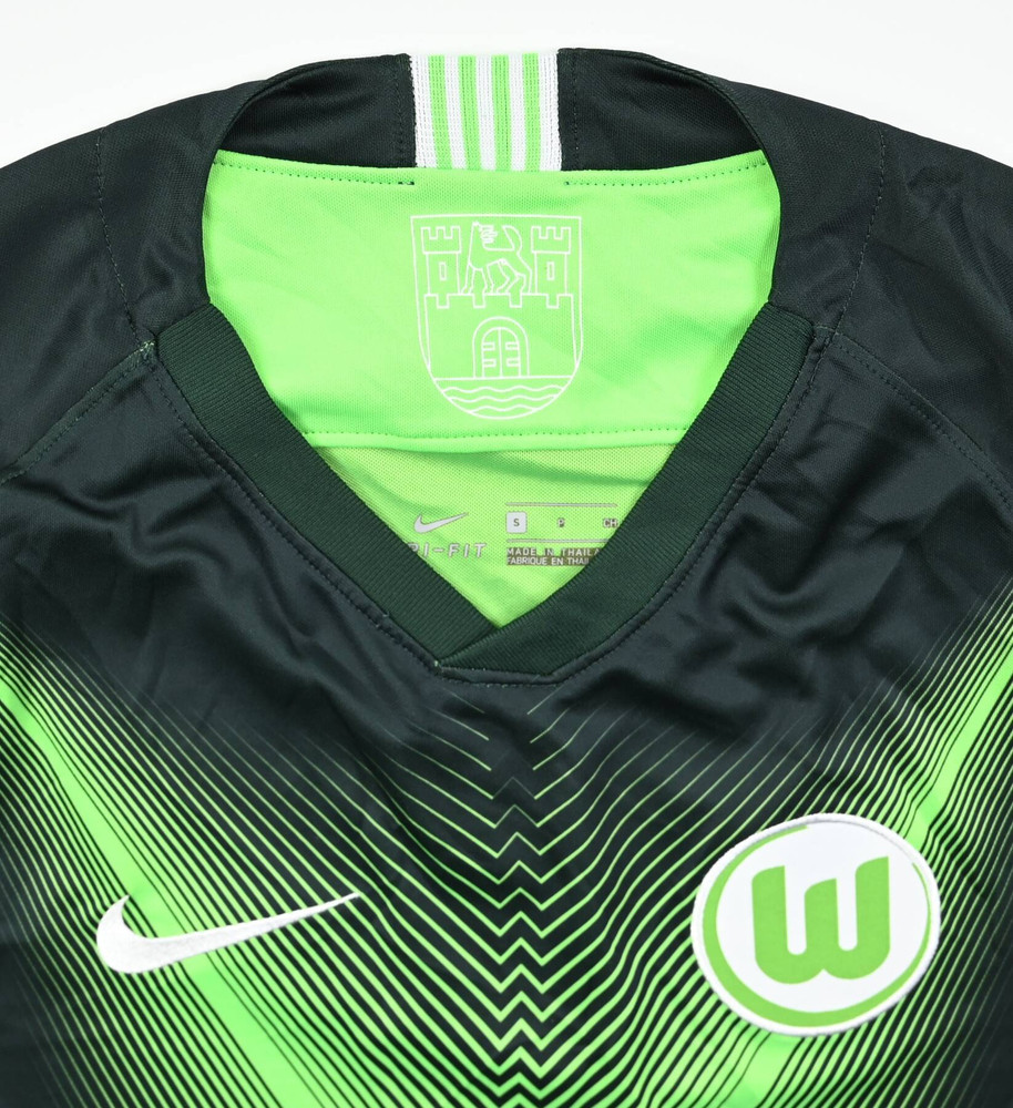 2019-20 VFL WOLFSBURG KOSZULKA S