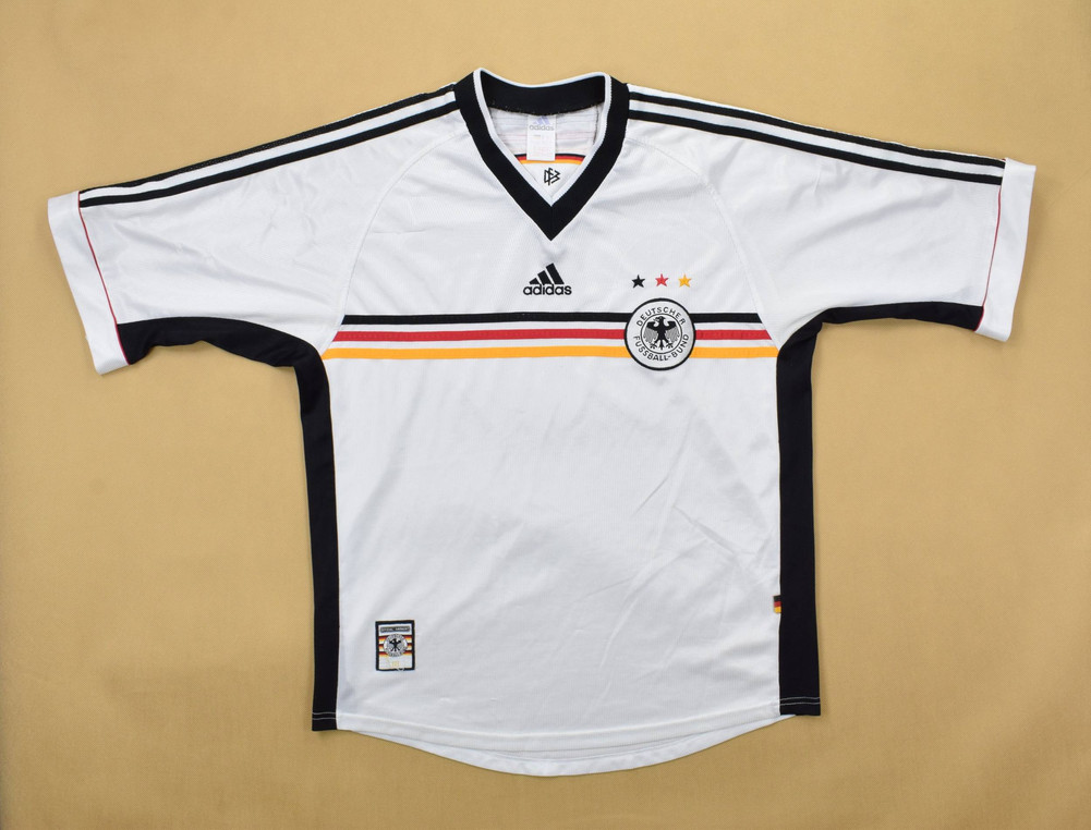 1998-00 GERMANY KOSZULKA L