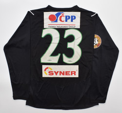 JABLONEC MATCH ISSUE LONGSLEEVE M