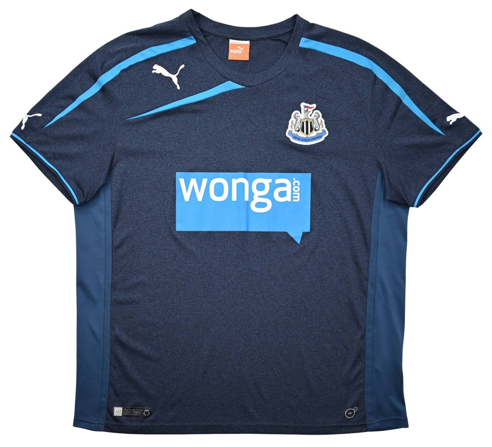 2013-14 NEWCASTLE UNITED SHIRT L