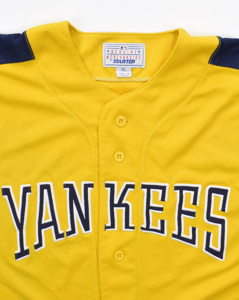 NEW YORK YANKEES MLB KOSZULKA XL