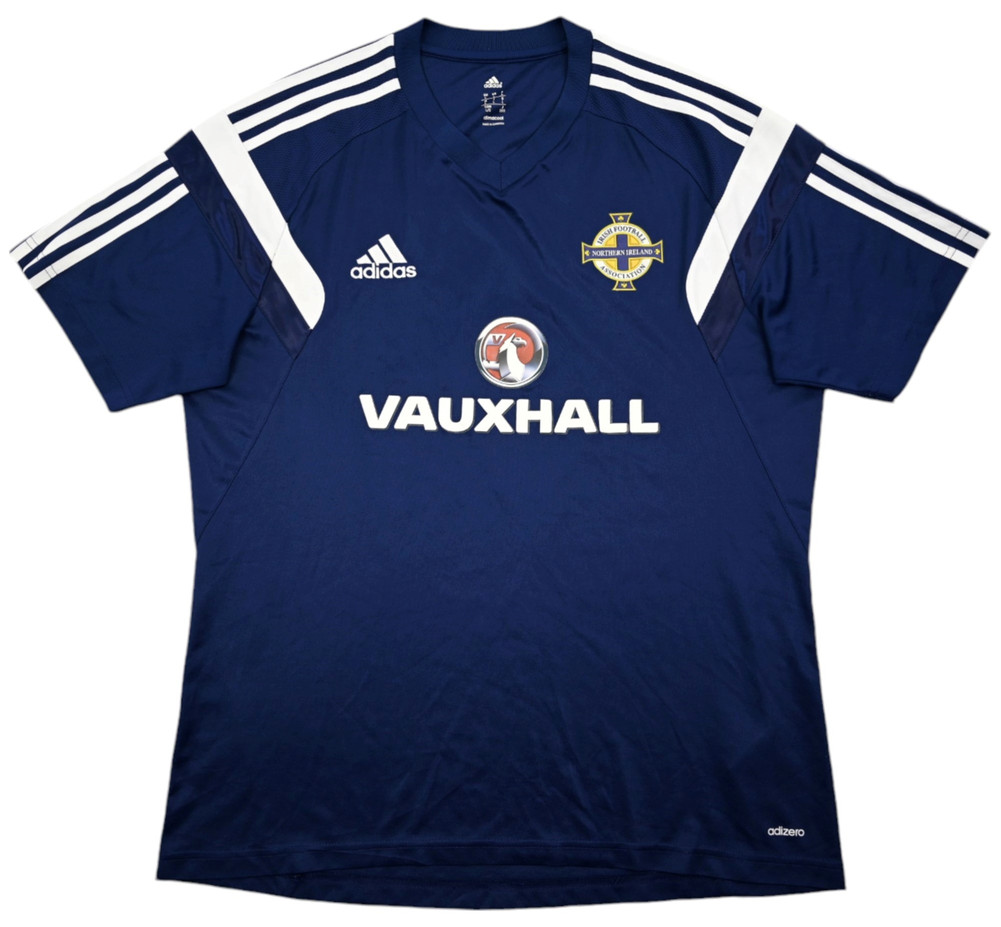 2014-15 NORTHERN IRELAND KOSZULKA L