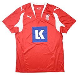 DENMARK DHF HANDBALL SHIRT XL