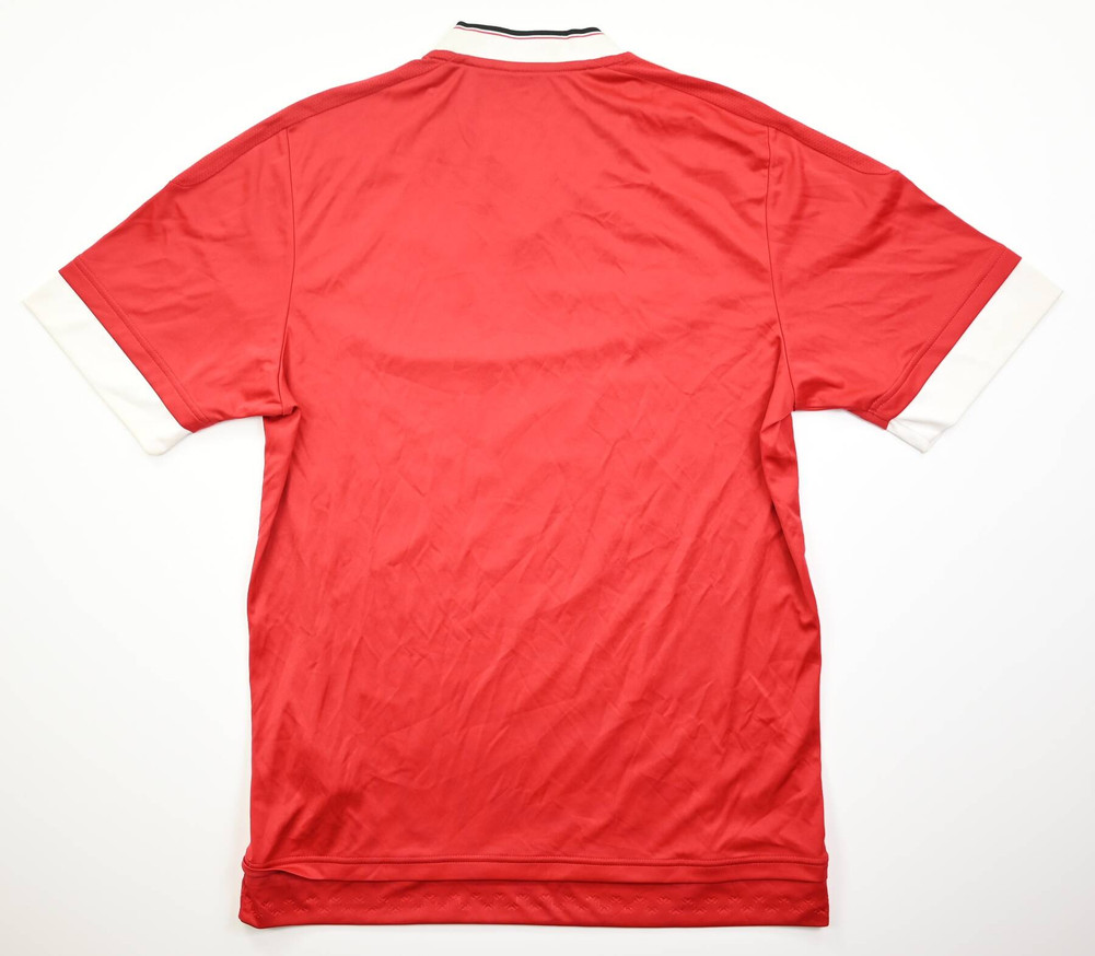2015-16 MANCHESTER UNITED SHIRT M