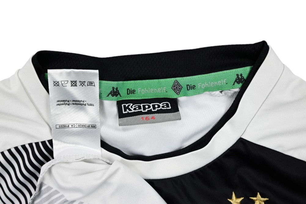 2016-17 BORUSSIA MONCHENGLADBACH KOSZULKA XL. BOYS 164CM