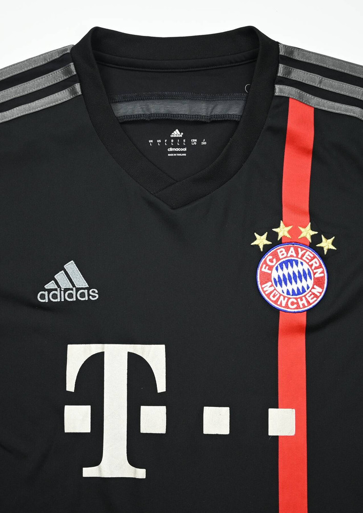 2014-15 BAYERN MUNCHEN KOSZULKA L