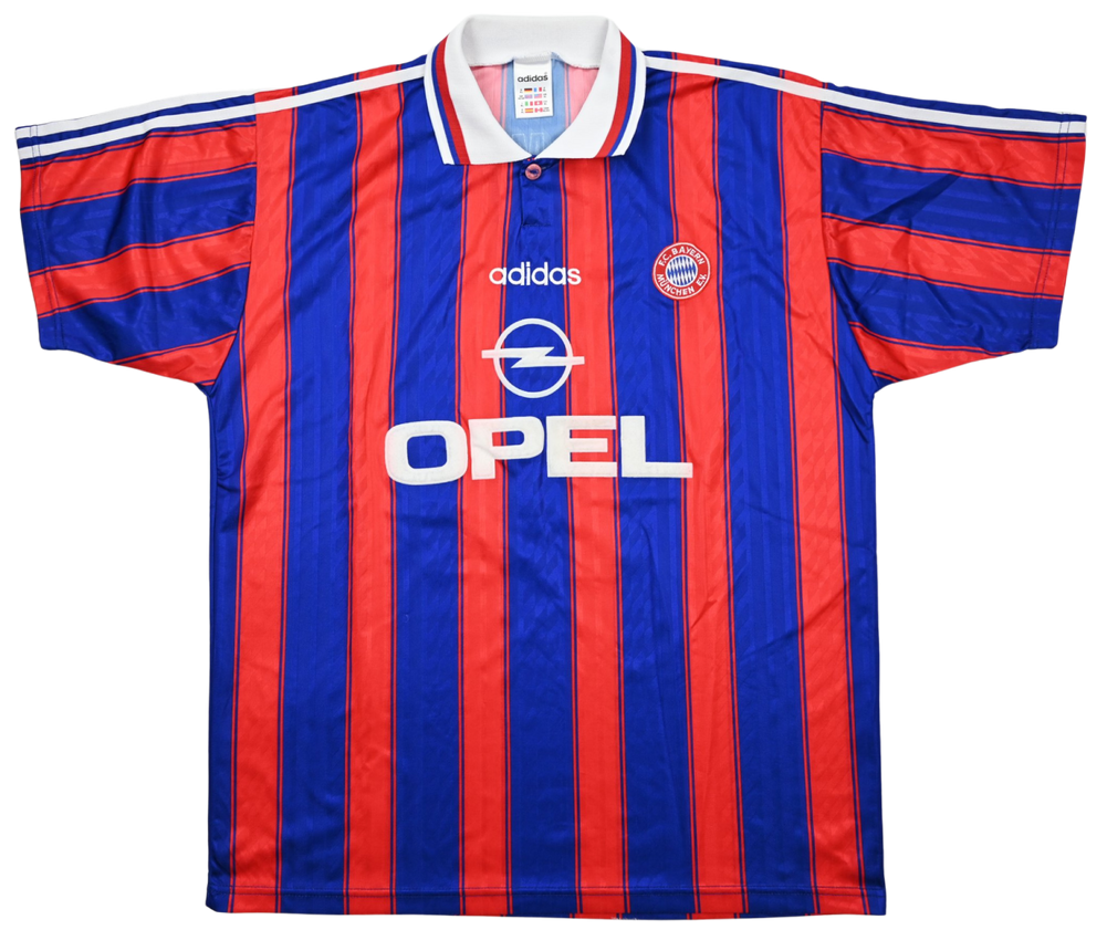 1995-97 BAYERN MUNCHEN KOSZULKA XL