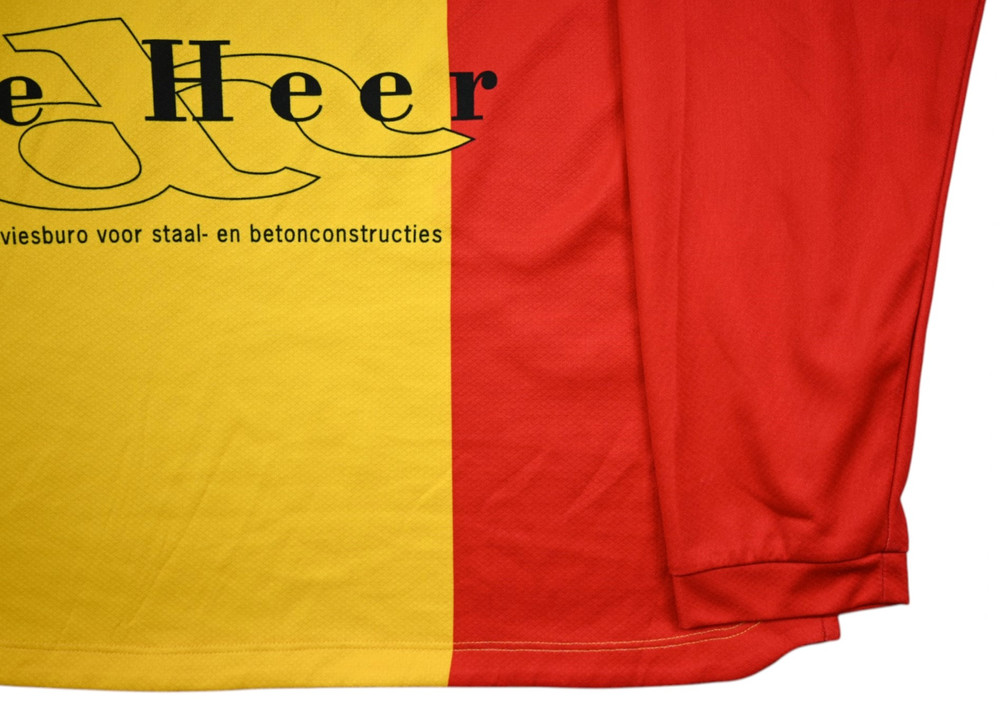 2023-24 GO AHEAD EAGLES #13 LONGSLEEVE SHIRT M