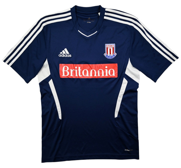2011-12 STOKE CITY SHIRT S