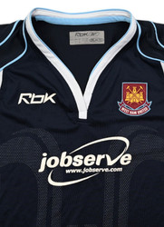 2006-07 WEST HAM UNITED KOSZULKA L WOMENS