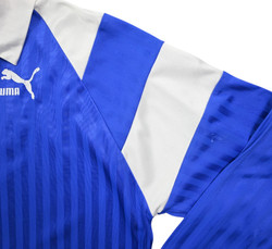 PUMA OLDSCHOOL LONGSLEEVE SHIRT XL