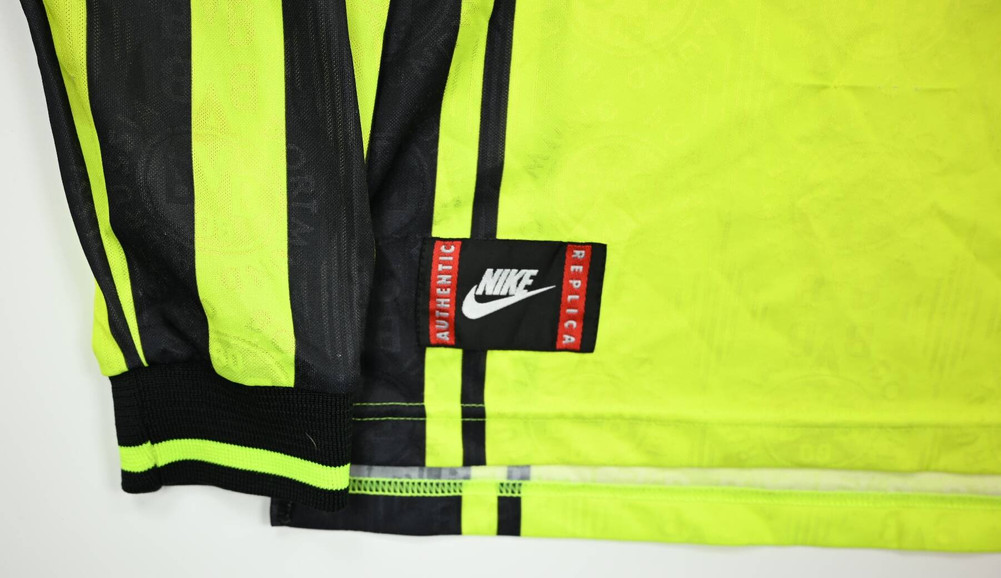 1996-97 BORUSSIA DORTMUND LONGSLEEVE XL. BOYS 