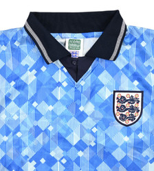1990-92 ENGLAND SHIRT M