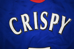 2005-06 MANCHESTER UNITED *CRISPY* KOSZULKA XL