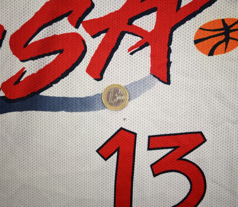 USA BASKETBALL *O'NEAL* KOSZULKA 2XL