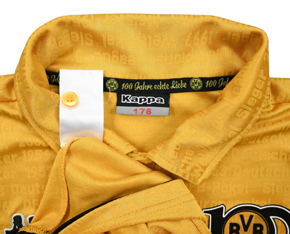 2009-10 BORUSSIA DORTMUND KOSZULKA XS