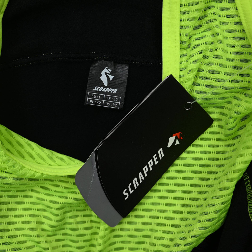 SCRAPPER ULTIMATE SUIT CYCLING L