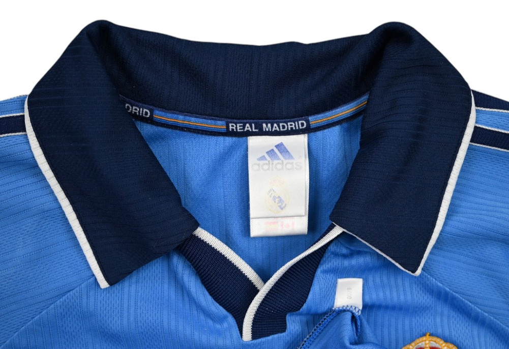 1999-00 REAL MADRID KOSZULKA M
