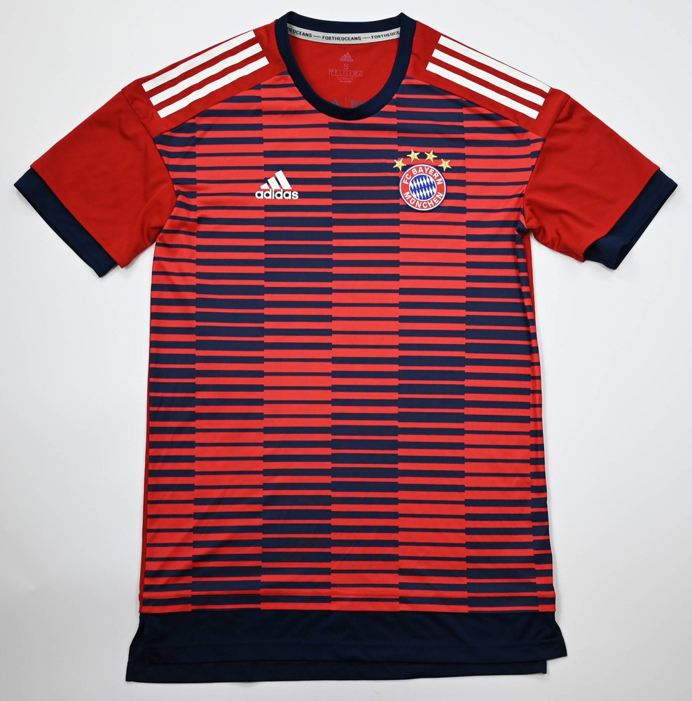 2018-19 BAYERN MUNCHEN SHIRT S