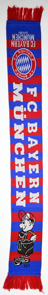 BAYERN MUNCHEN SCARF