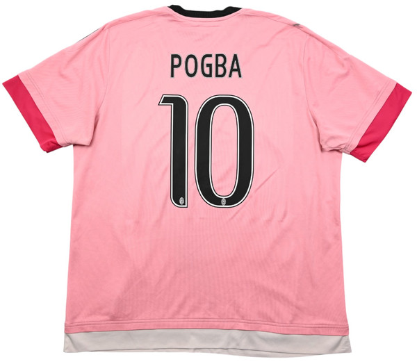 2015-16 JUVENTUS *POGBA* KOSZULKA XL
