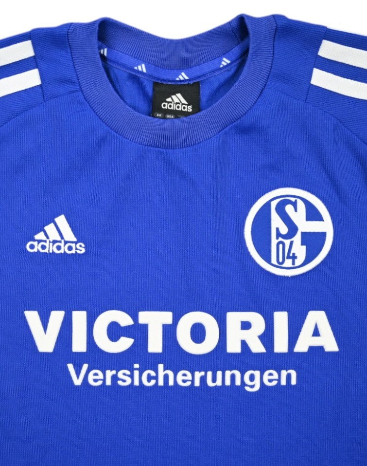 2002-04 SCHALKE KOSZULKA L. BOYS 