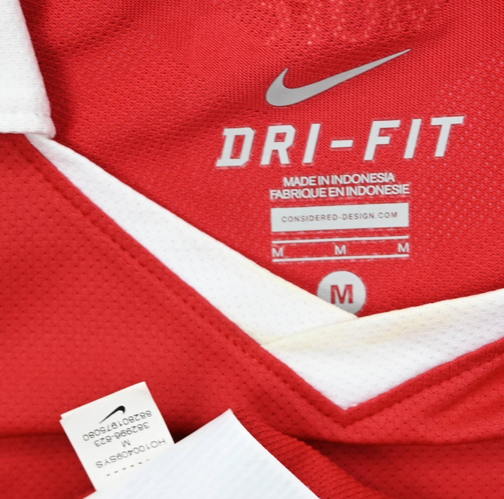 2010-11 MANCHESTER UNITED LONGSLEEVE M