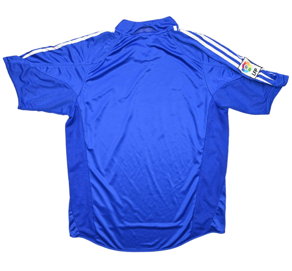 2004-05 REAL MADRID KOSZULKA L