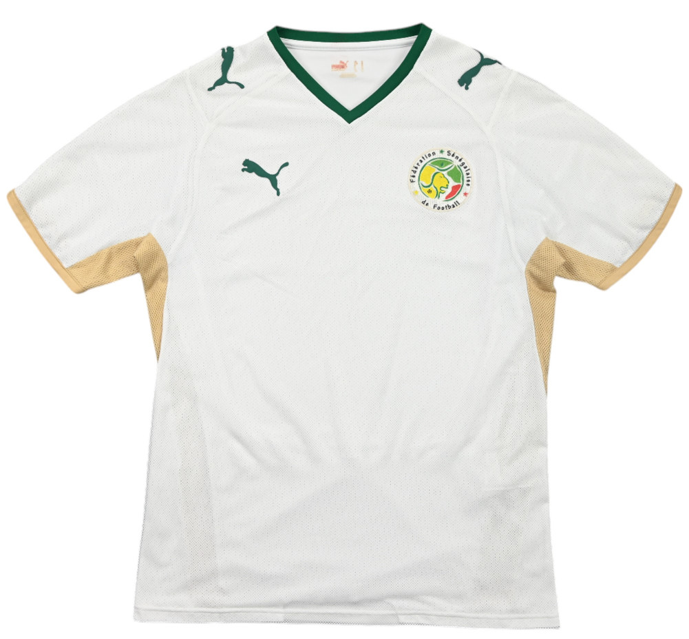 2008-10 SENEGAL SHIRT M