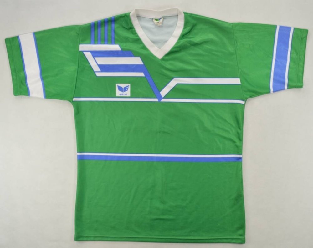 ERIMA MADE IN WEST GERMANY SHIRT L