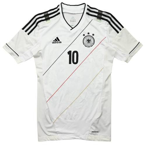2012-13 GERMANY SHIRT L