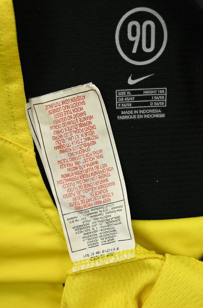 2004-05 BORUSSIA DORTMUND SHIRT XL