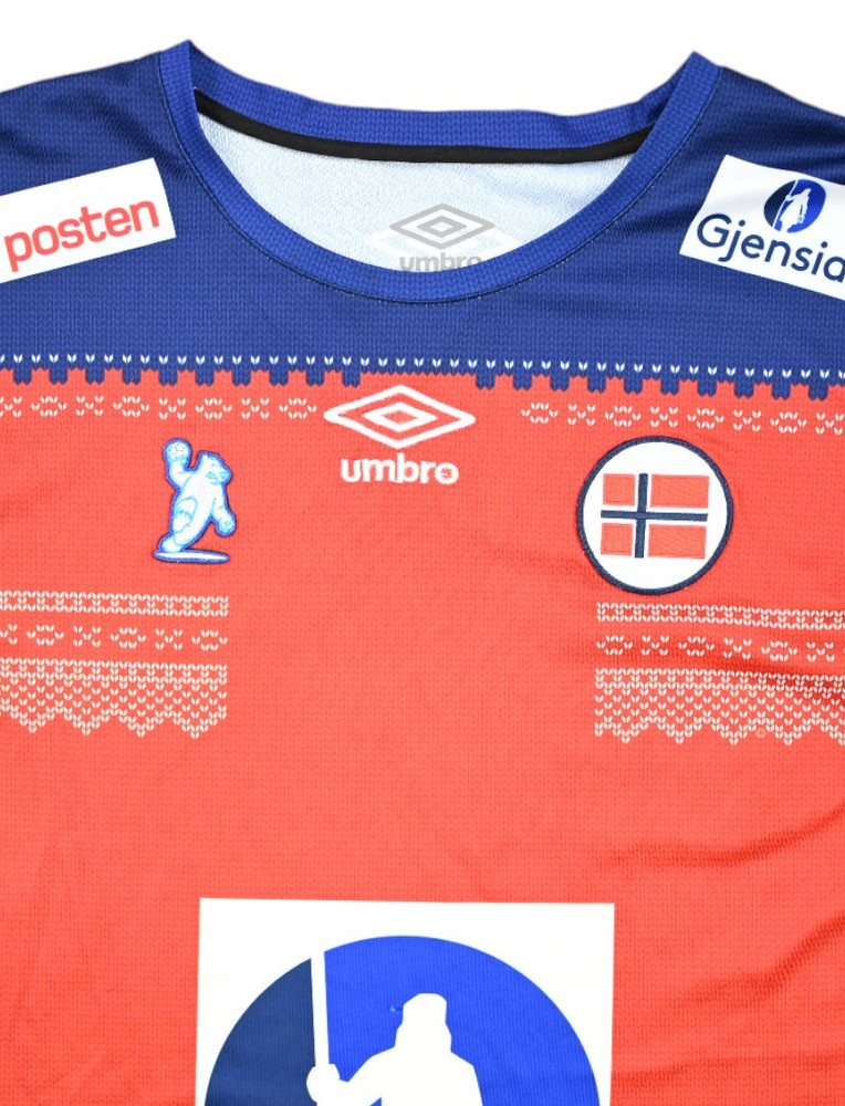 NORWAY HANDBALL KOSZULKA WOMENS L/XL