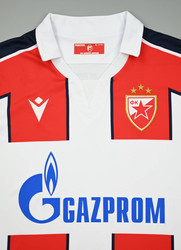 2021-22 RED STAR BELGRADE *OSMERS* SHIRT XL