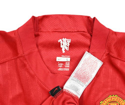 2007-09 MANCHESTER UNITED *ROONEY* KOSZULKA L