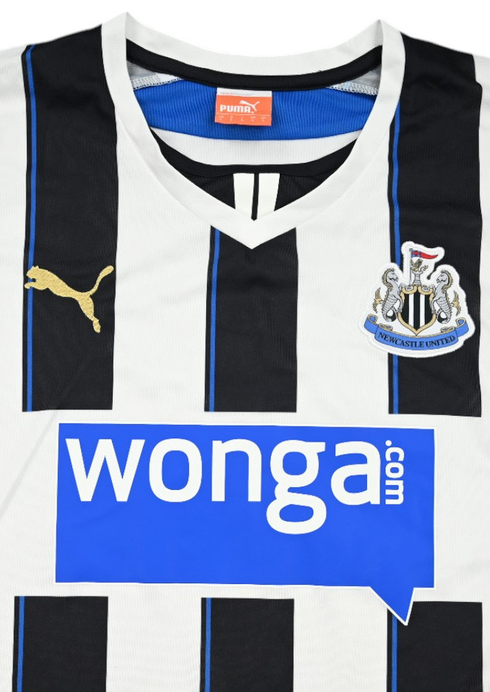 2013-14 NEWCASTLE UNITED KOSZULKA L