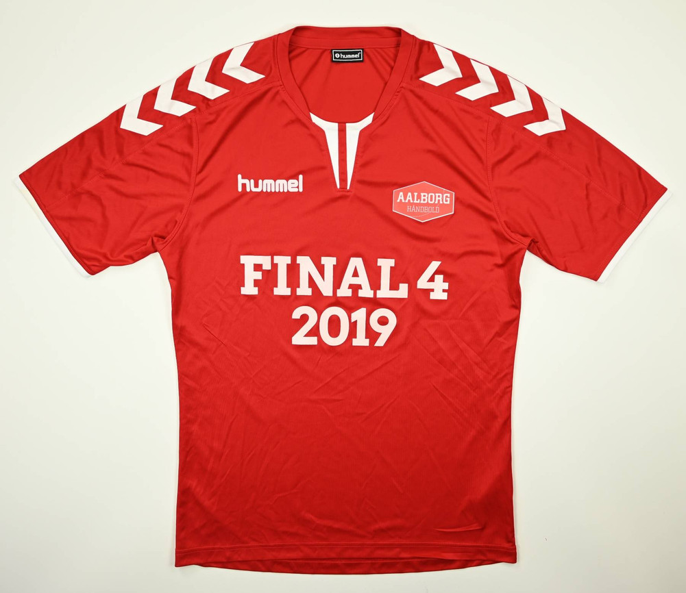 AALBORG HANDBALL SHIRT S
