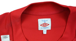 2010-11 ENGLAND LONGSLEEVE 2XL