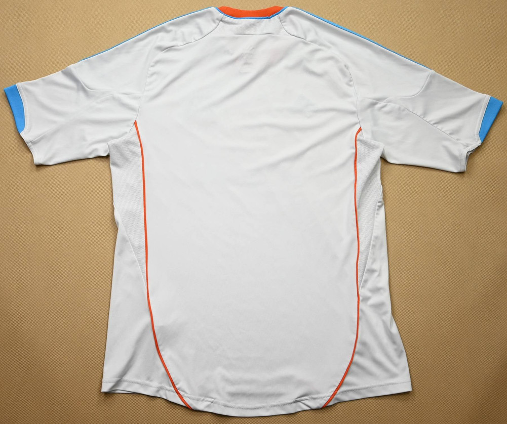 2012-13 OLYMPIQUE MARSEILLE SHIRT M