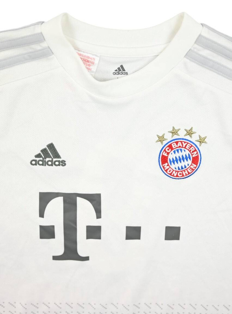 2019-20 BAYERN MUNCHEN *LEWANDOWSKI* KOSZULKA M. BOYS