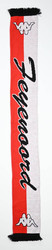 FEYENOORD ROTTERDAM SCARF