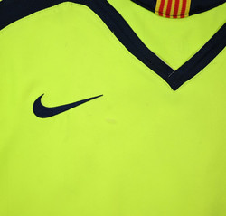 2005-06 BARCELONA SHIRT L. BOYS