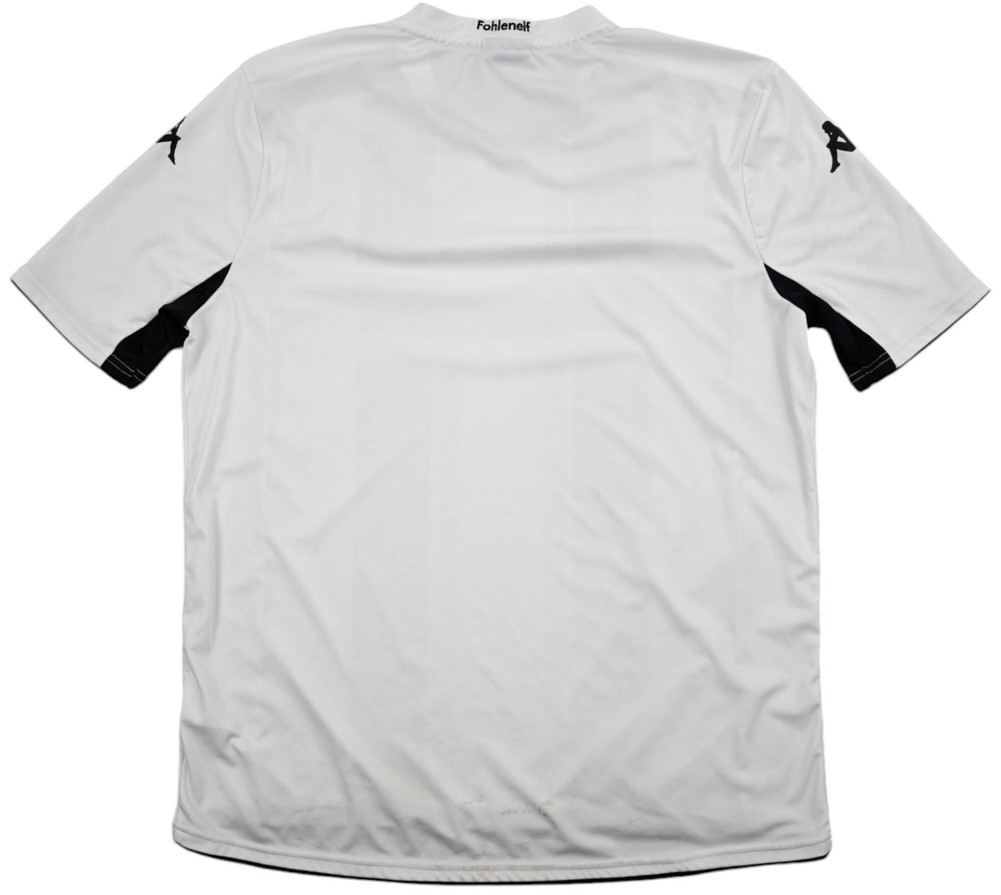2014-15 BORUSSIA MONCHENGLADBACH SHIRT XXL