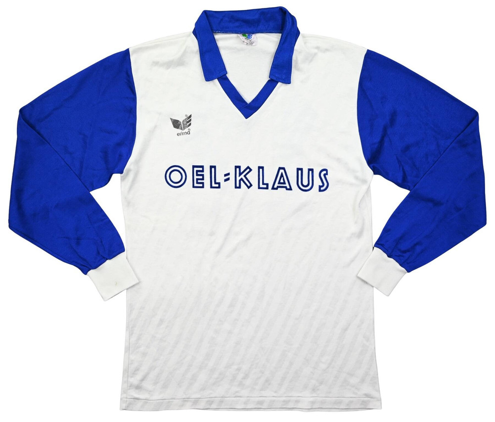 ERIMA OLDSCHOOL #12 LONGSLEEVE M