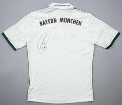 2013-14 BAYERN MUNCHEN KOSZULKA M. BOYS